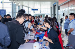 它来了华中物风行业嘉会2026武汉智能仓储